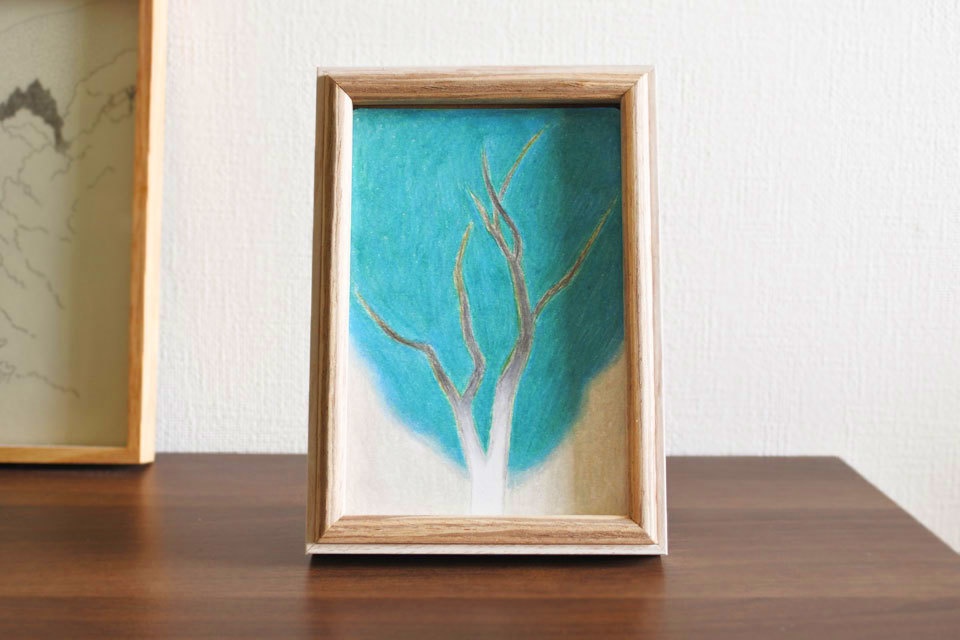 木の絵no.4【原画】