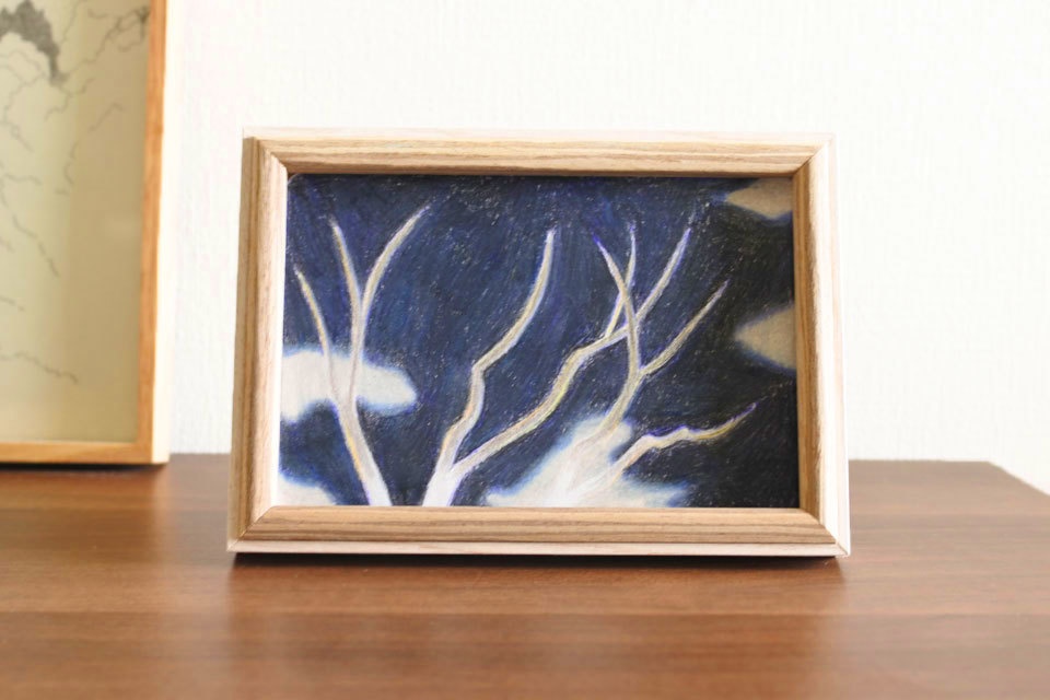 木の絵no.6【原画】