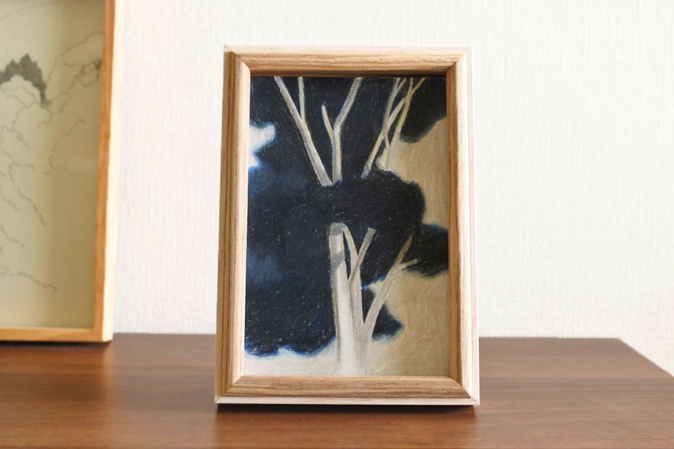 木の絵no.7【原画】