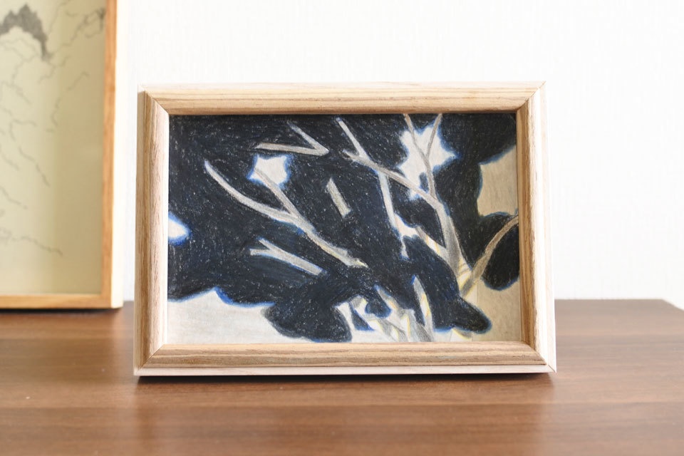 木の絵no.10【原画】