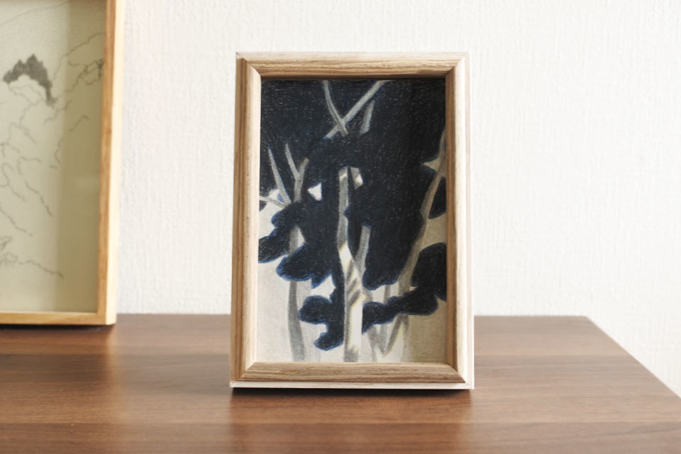 木の絵no.13【原画】