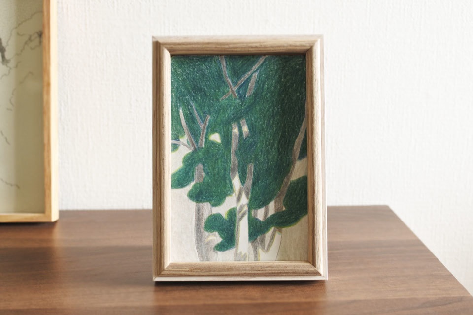 木の絵no.14【原画】