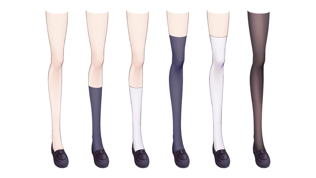 【Live2Dモデル】制服少女「Akari」【VTS対応】