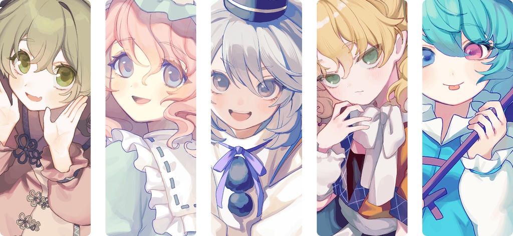 URARAKA【博麗神社例大祭22】