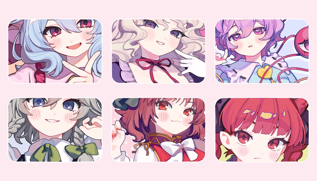 めろめろおとめいろ【秋季例大祭12】