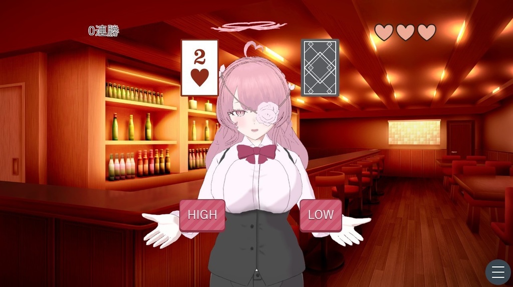 トファナのエンジェポーカー 朵法娜的天使撲克