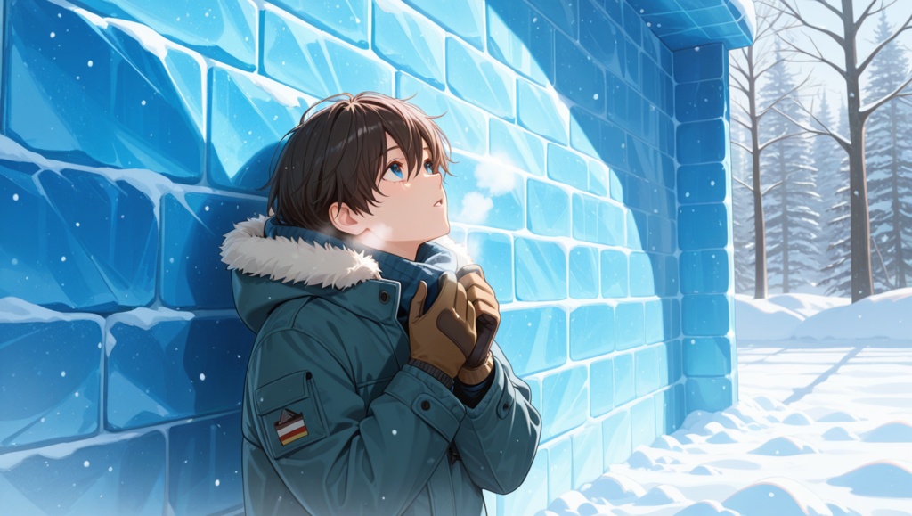 【氷壁を越えるまで】クトゥルフ神話TRPG向けBGM|CoC/フリーBGM