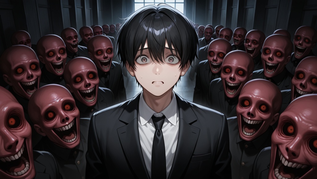 【選択を誤れば全滅】クトゥルフ神話TRPG向けBGM|CoC/フリーBGM