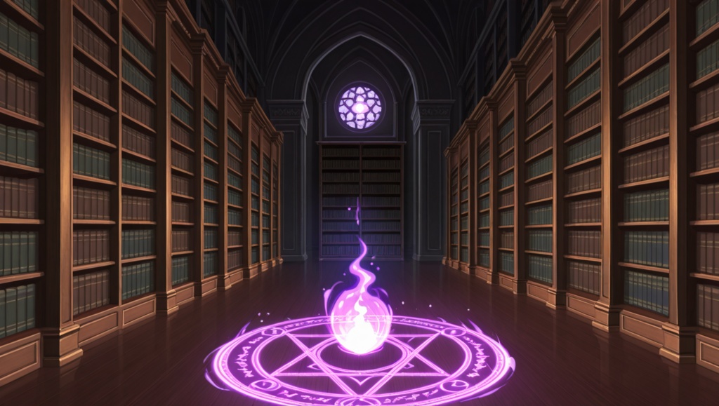 【禁書庫に刻まれた真実】クトゥルフ神話TRPG向けBGM|CoC/フリーBGM