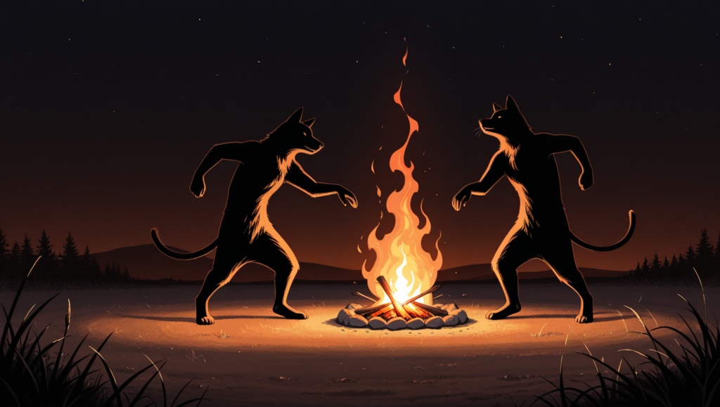 【混沌の舞踏】クトゥルフ神話TRPG向けBGM|CoC/フリーBGM