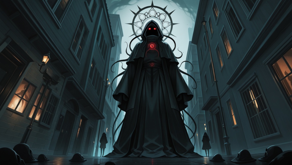 【這い寄る混沌の前兆】クトゥルフ神話TRPG向けBGM|CoC/フリーBGM