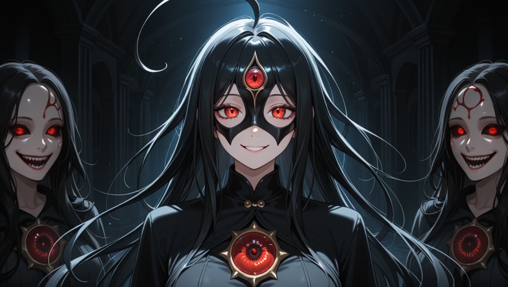 【神は冗談を言う】クトゥルフ神話TRPG向けBGM|CoC/フリーBGM