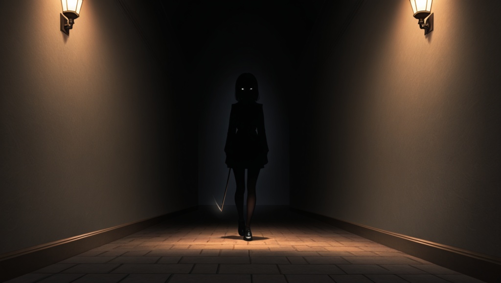 【冗談の代償】クトゥルフ神話TRPG向けBGM|CoC/フリーBGM