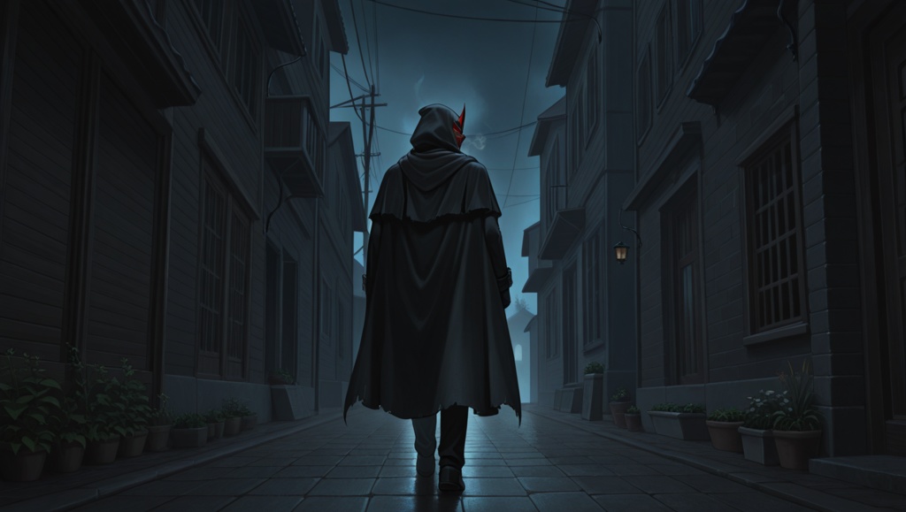 【仮面の神は去らない】クトゥルフ神話TRPG向けBGM|CoC/フリーBGM