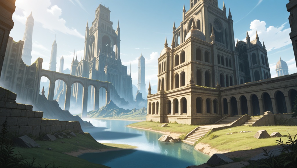 【カルコサは既に在った】クトゥルフ神話TRPG向けBGM|CoC/フリーBGM