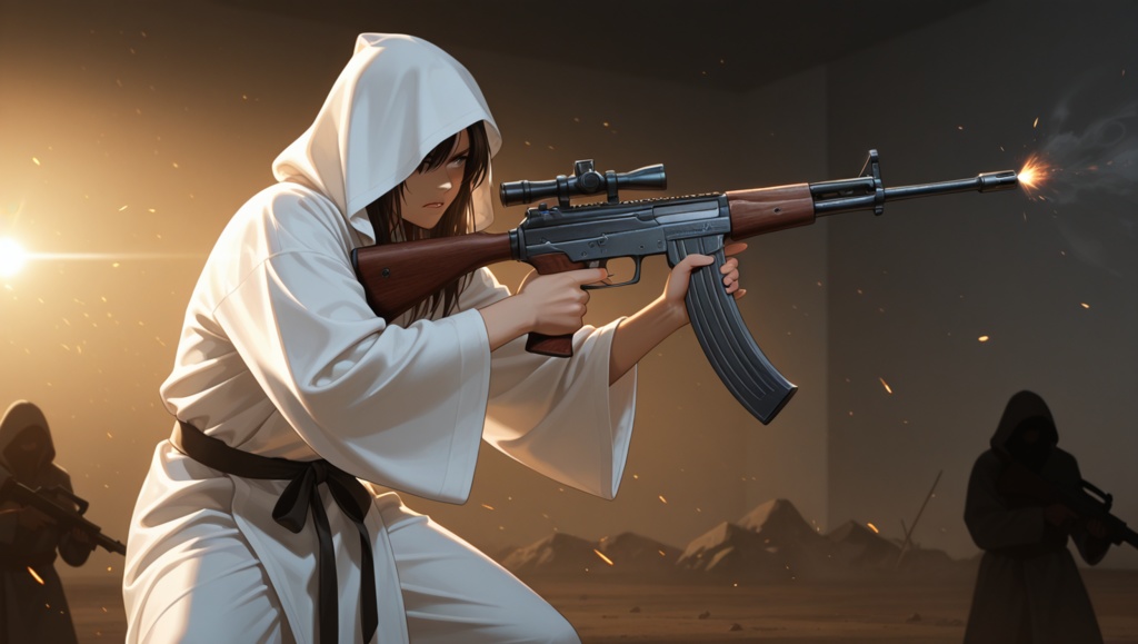 【終わらない弾幕】クトゥルフ神話TRPG向けBGM|CoC/フリーBGM