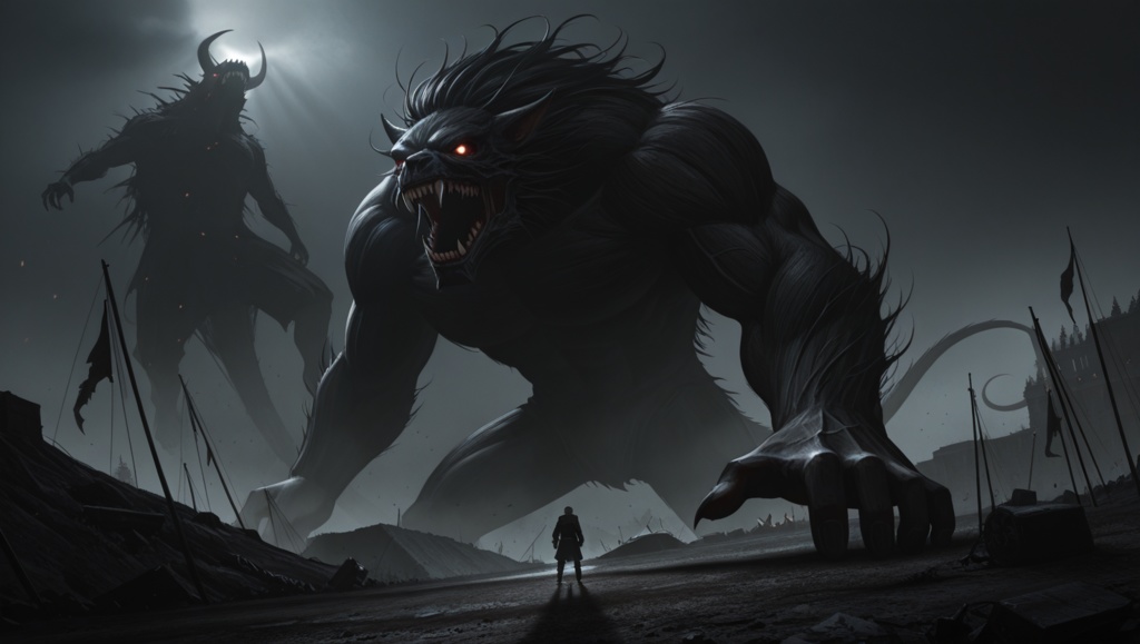 【SAN値が意味を失う時】クトゥルフ神話TRPG向けBGM|CoC/フリーBGM