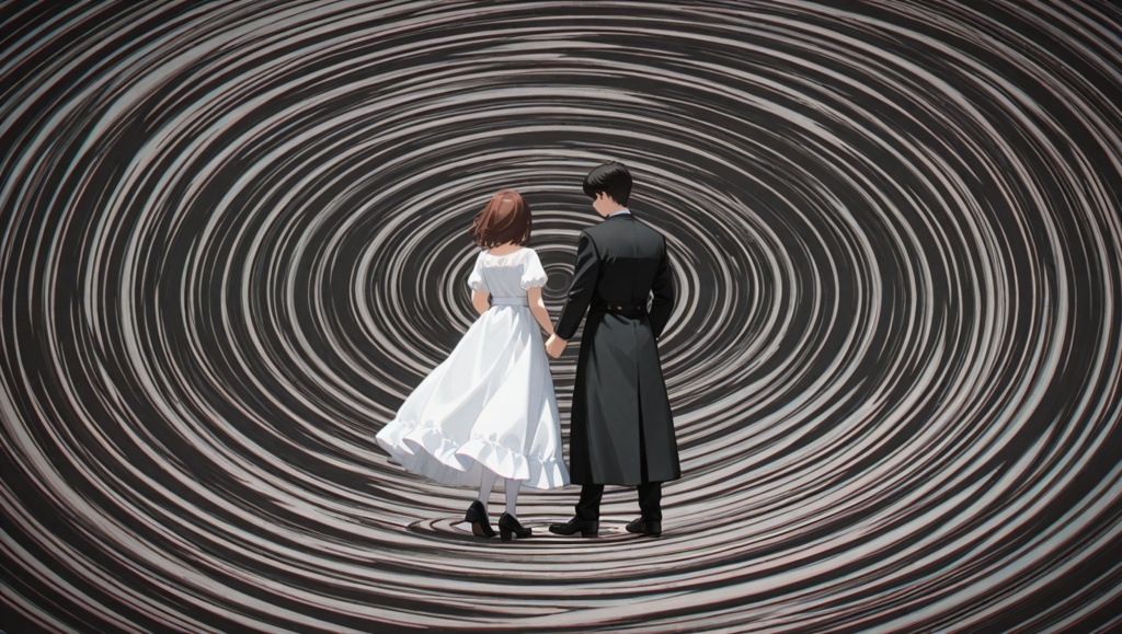 【歪むワルツの午後】クトゥルフ神話TRPG向けBGM|CoC/フリーBGM