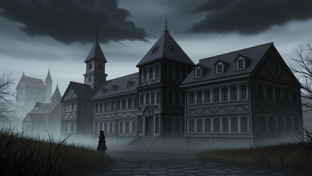 【誰も語らぬ掟】クトゥルフ神話TRPG向けBGM|CoC/フリーBGM