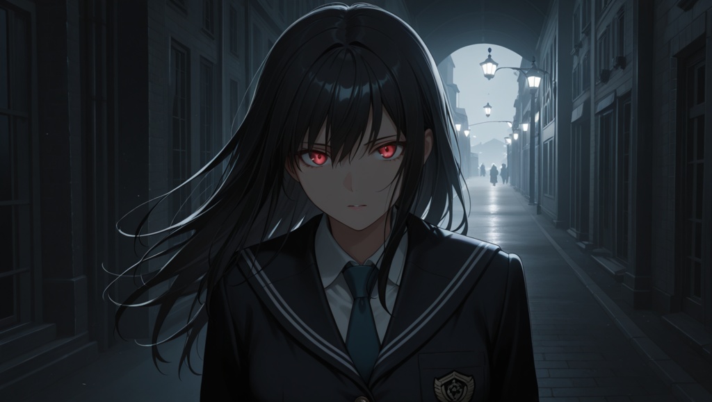 【選んだのは自分だ】クトゥルフ神話TRPG向けBGM|CoC/フリーBGM