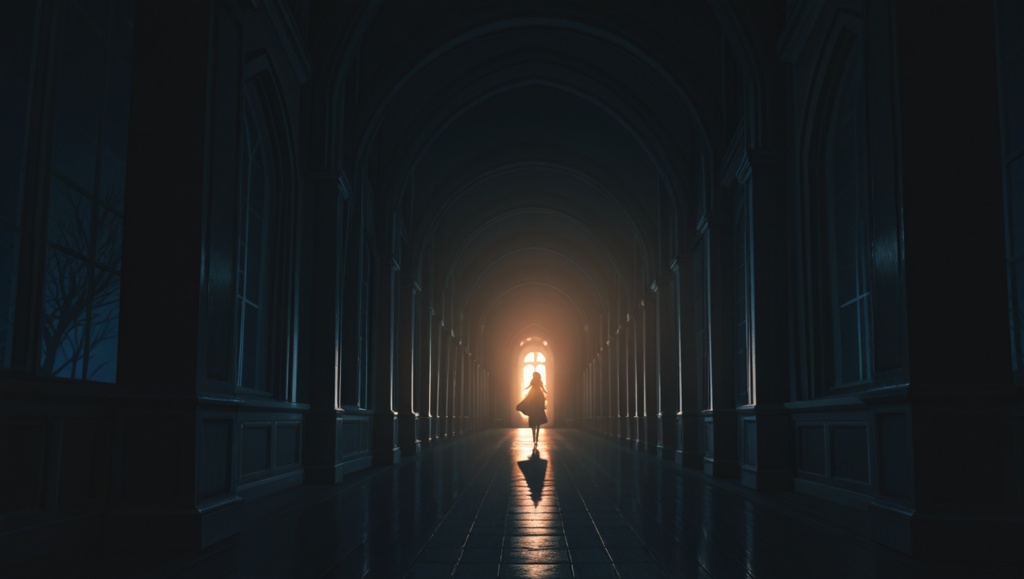 【かすかな光は、確かにあった】クトゥルフ神話TRPG向けBGM|CoC/フリーBGM