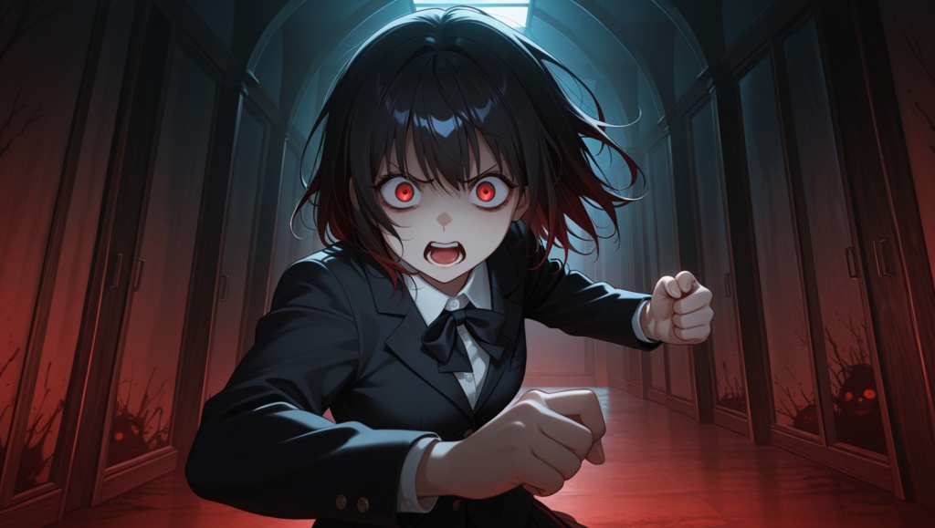 【恐怖に抗う意志】クトゥルフ神話TRPG向けBGM|CoC/フリーBGM