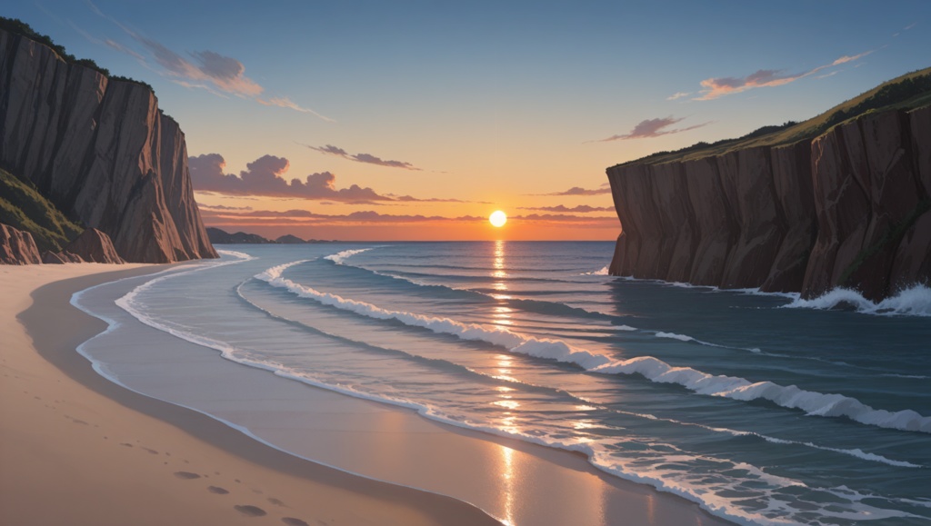 【逃げ場のない浜辺】クトゥルフ神話TRPG向けBGM|CoC/フリーBGM