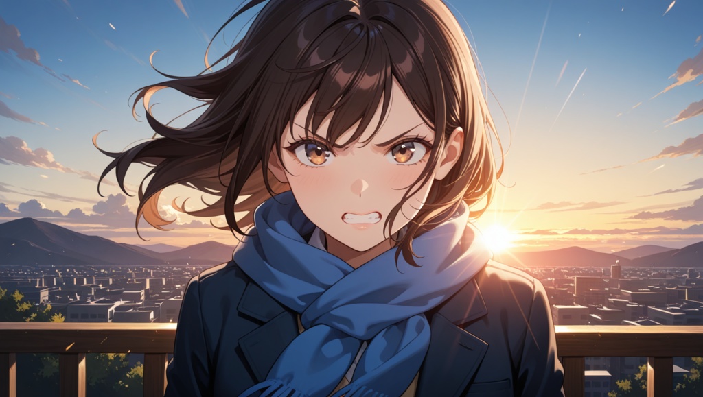 【夜明けに滲む決意】クトゥルフ神話TRPG向けBGM|CoC/フリーBGM