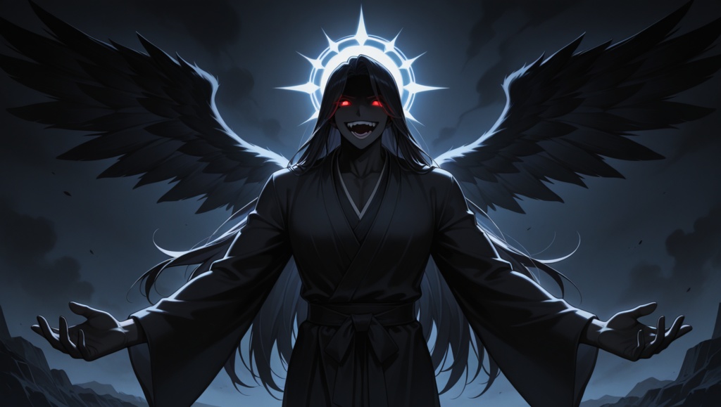 【笑う仮面の神】クトゥルフ神話TRPG向けBGM|CoC/フリーBGM