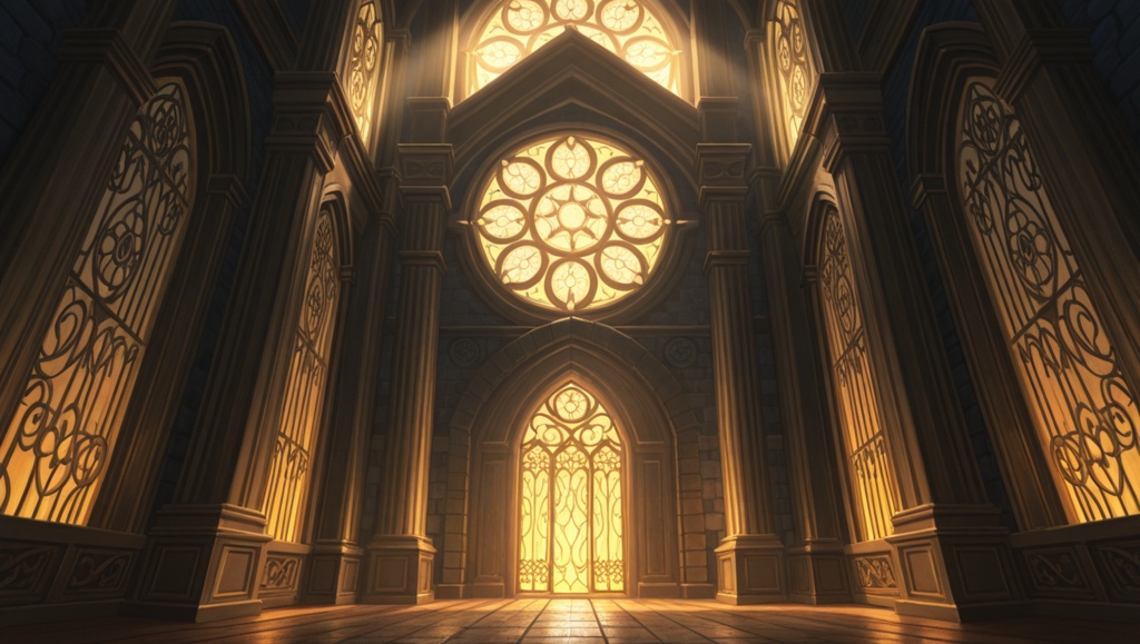 【神域に踏み込む覚悟】クトゥルフ神話TRPG向けBGM|CoC/フリーBGM