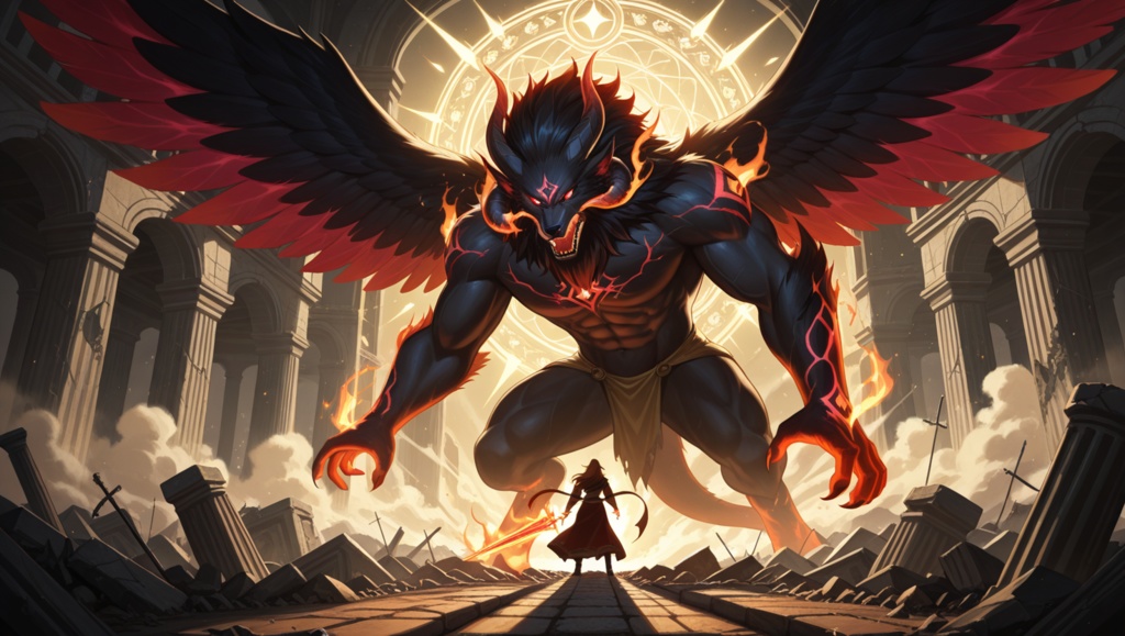 【神を止めるための戦い】クトゥルフ神話TRPG向けBGM|CoC/フリーBGM