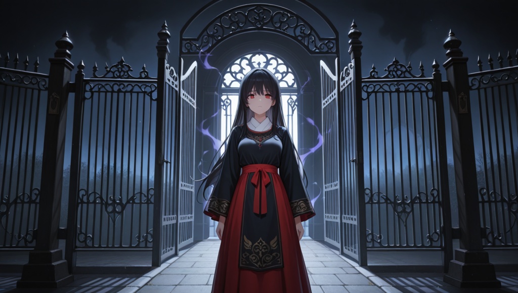 【門にして鍵なるもの】クトゥルフ神話TRPG向けBGM|CoC/フリーBGM