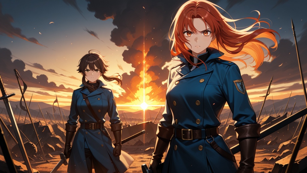 【理解を捨てた者の戦場】クトゥルフ神話TRPG向けBGM|CoC/フリーBGM