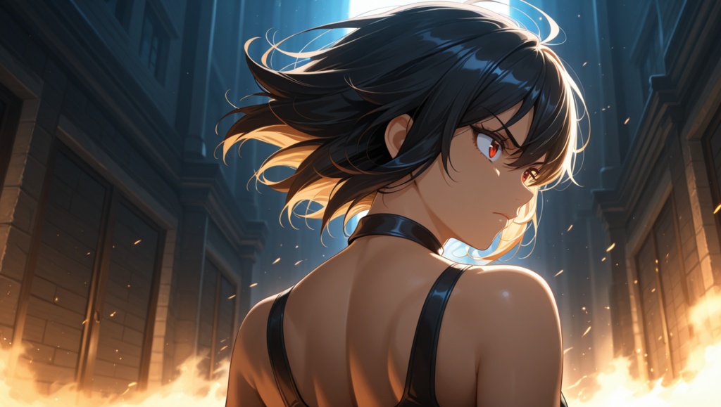 【背中を預ける覚悟】クトゥルフ神話TRPG向けBGM|CoC/フリーBGM