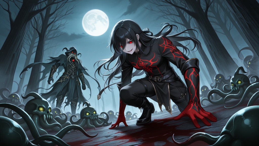 【禁忌の盟約】クトゥルフ神話TRPG向けBGM|CoC/フリーBGM