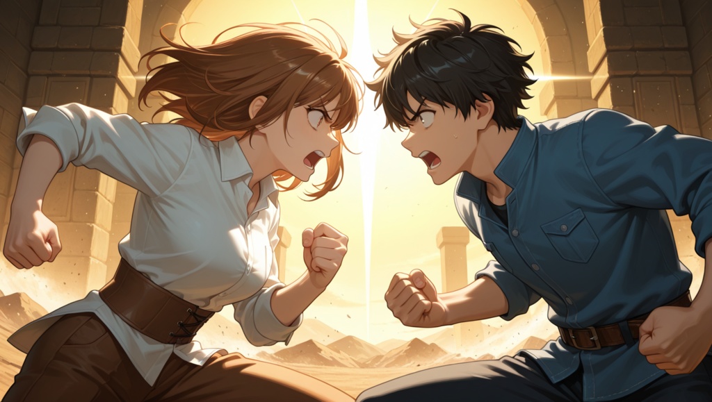 【恐怖を越えた共闘】クトゥルフ神話TRPG向けBGM|CoC/フリーBGM