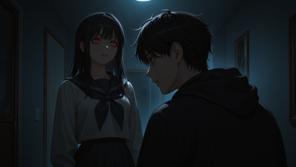 【視線の先に在るもの】クトゥルフ神話TRPG向けBGM|CoC/フリーBGM