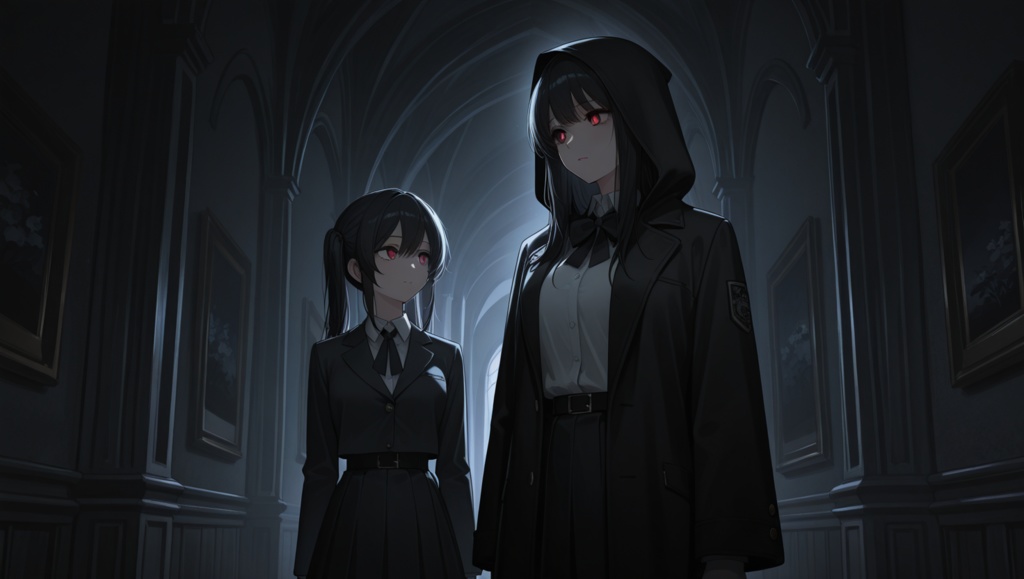 【逃げるという選択肢が消えた】クトゥルフ神話TRPG向けBGM|CoC/フリーBGM