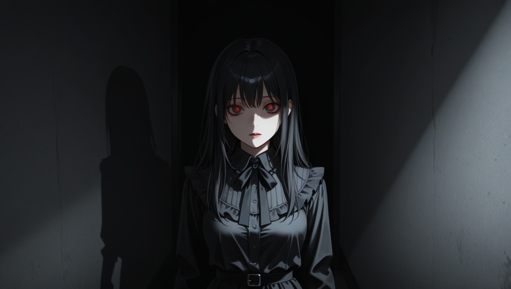 【理解を拒む影】クトゥルフ神話TRPG向けBGM|CoC/フリーBGM