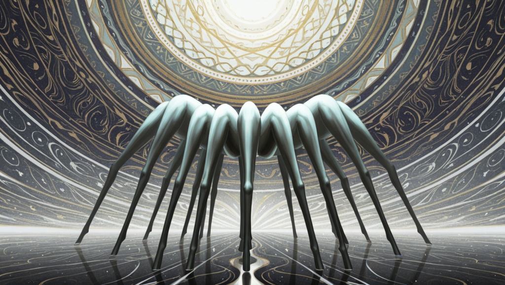 【足音が増えていく】クトゥルフ神話TRPG向けBGM|CoC/フリーBGM