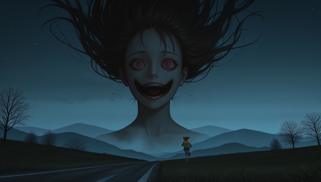 【逃げているつもりの恐怖】クトゥルフ神話TRPG向けBGM|CoC/フリーBGM