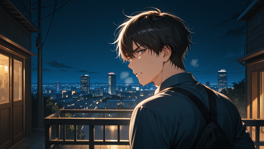 【走り続けた先で】クトゥルフ神話TRPG向けBGM|CoC/フリーBGM