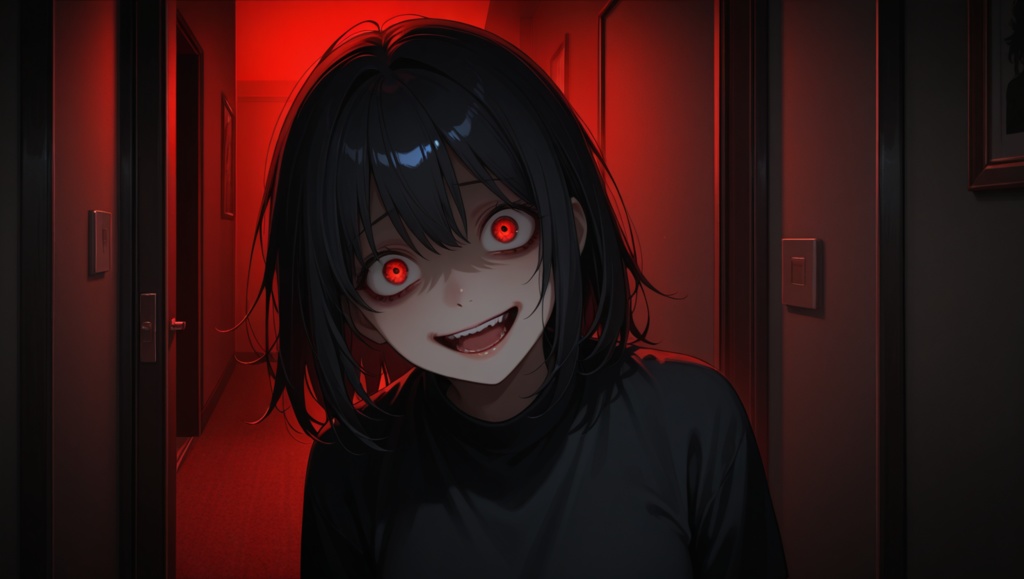 【君の恐怖は計算済み】クトゥルフ神話TRPG向けBGM|CoC/フリーBGM