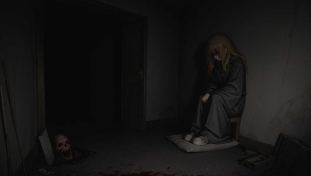 【目が合った】クトゥルフ神話TRPG向けBGM|CoC/フリーBGM