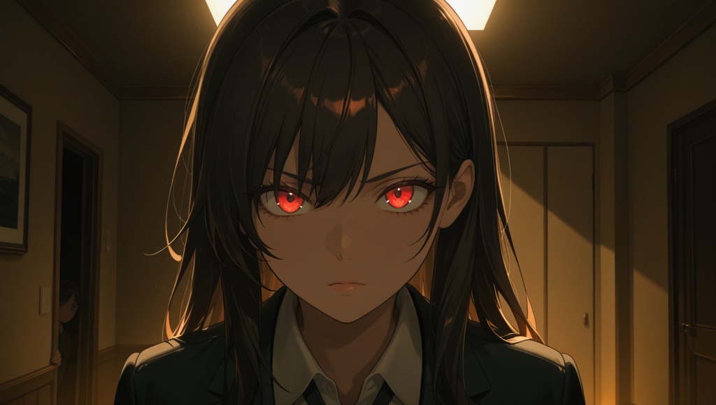 【君だけが見えている】クトゥルフ神話TRPG向けBGM|CoC/フリーBGM