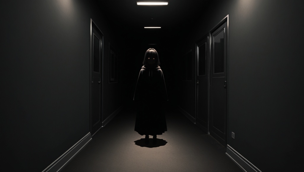 【その影は君を見ている】クトゥルフ神話TRPG向けBGM|CoC/フリーBGM