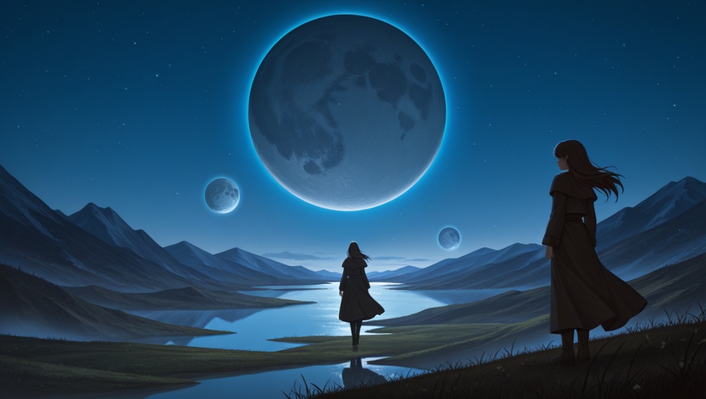 【観測してはいけないものを見てしまった夜】クトゥルフ神話TRPG向けBGM|CoC/フリーBGM