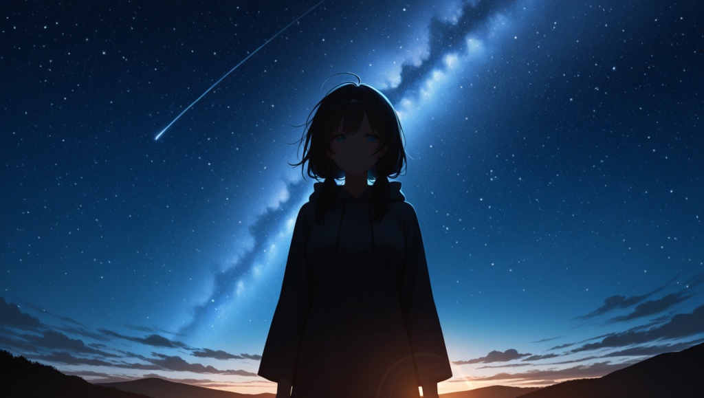 【観測者が観測される夜】クトゥルフ神話TRPG向けBGM|CoC/フリーBGM