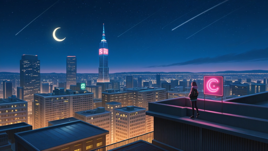 【辜月のNは終わらない】クトゥルフ神話TRPG向けBGM|CoC/フリーBGM