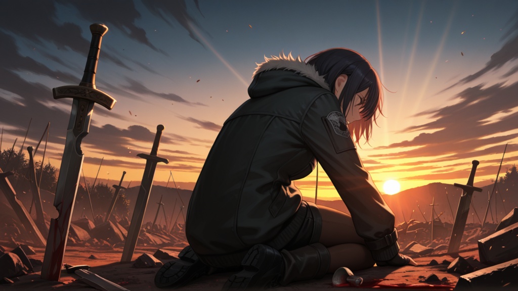 【人間だったものの最期の鼓動】クトゥルフ神話TRPG向けBGM|CoC/フリーBGM